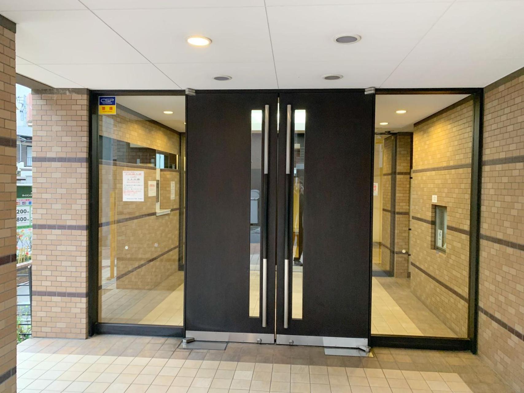 Ikebukuro Center! Ikebukuro 6Min Walk! 池袋中心地带! 池袋车站步行6分! 公寓干湿分离! 智能马桶! 高速无限制网路!Autolock302 Tokio Exterior foto